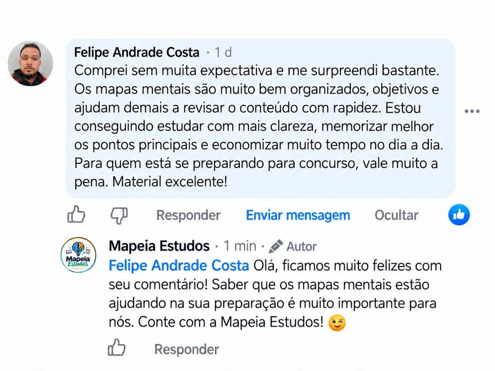 Depoimento de Felipe Andrade Costa