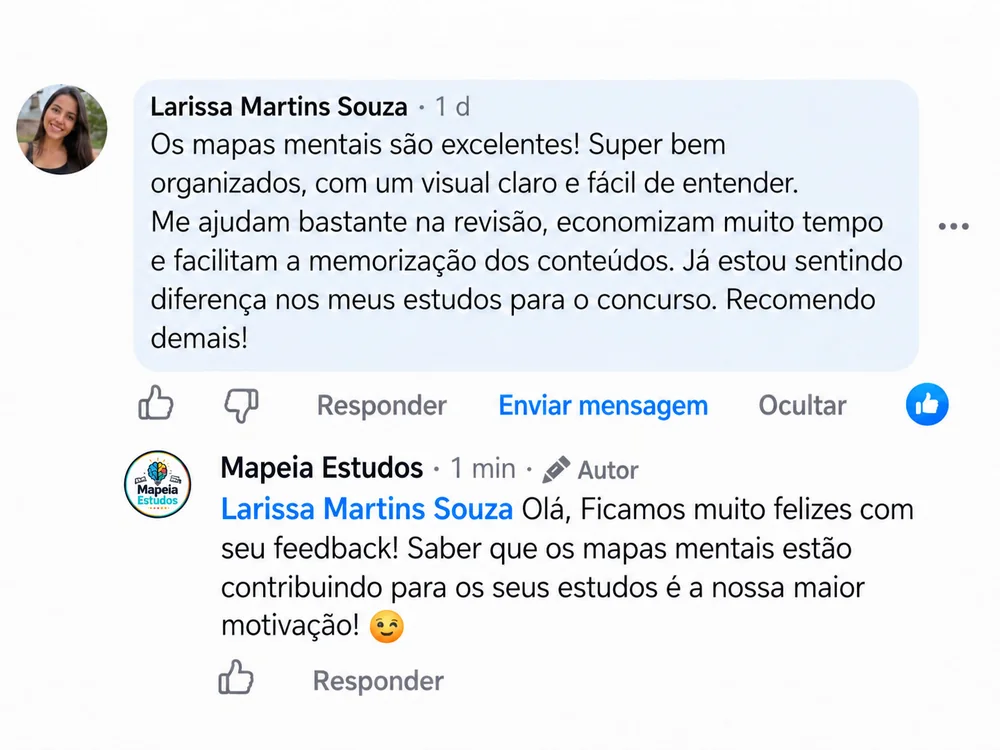 Depoimento de Larissa Martins Souza